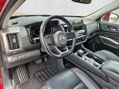 2022 Nissan Pathfinder Platinum 4WD