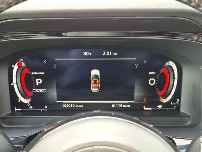 2022 Nissan Pathfinder Platinum 4WD