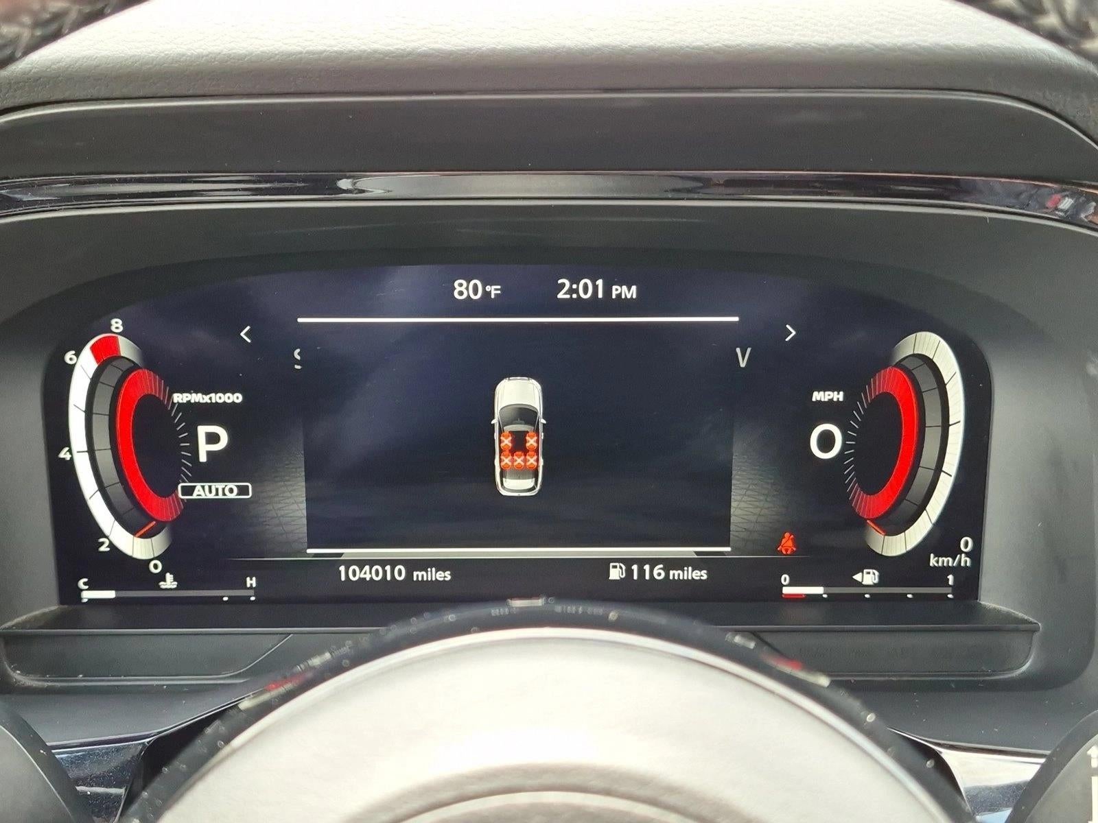 2022 Nissan Pathfinder Platinum 4WD