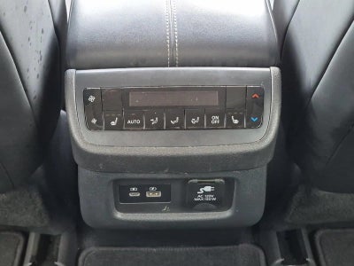 2022 Nissan Pathfinder Platinum 4WD