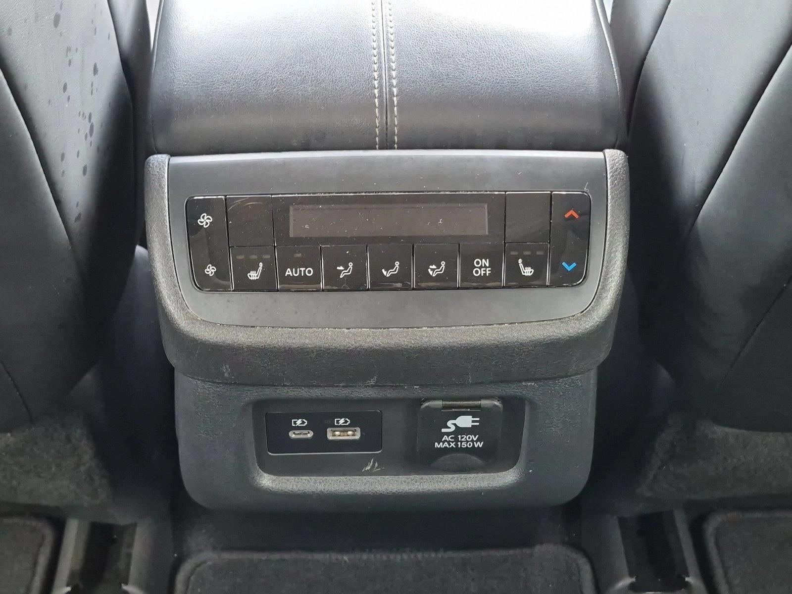 2022 Nissan Pathfinder Platinum 4WD