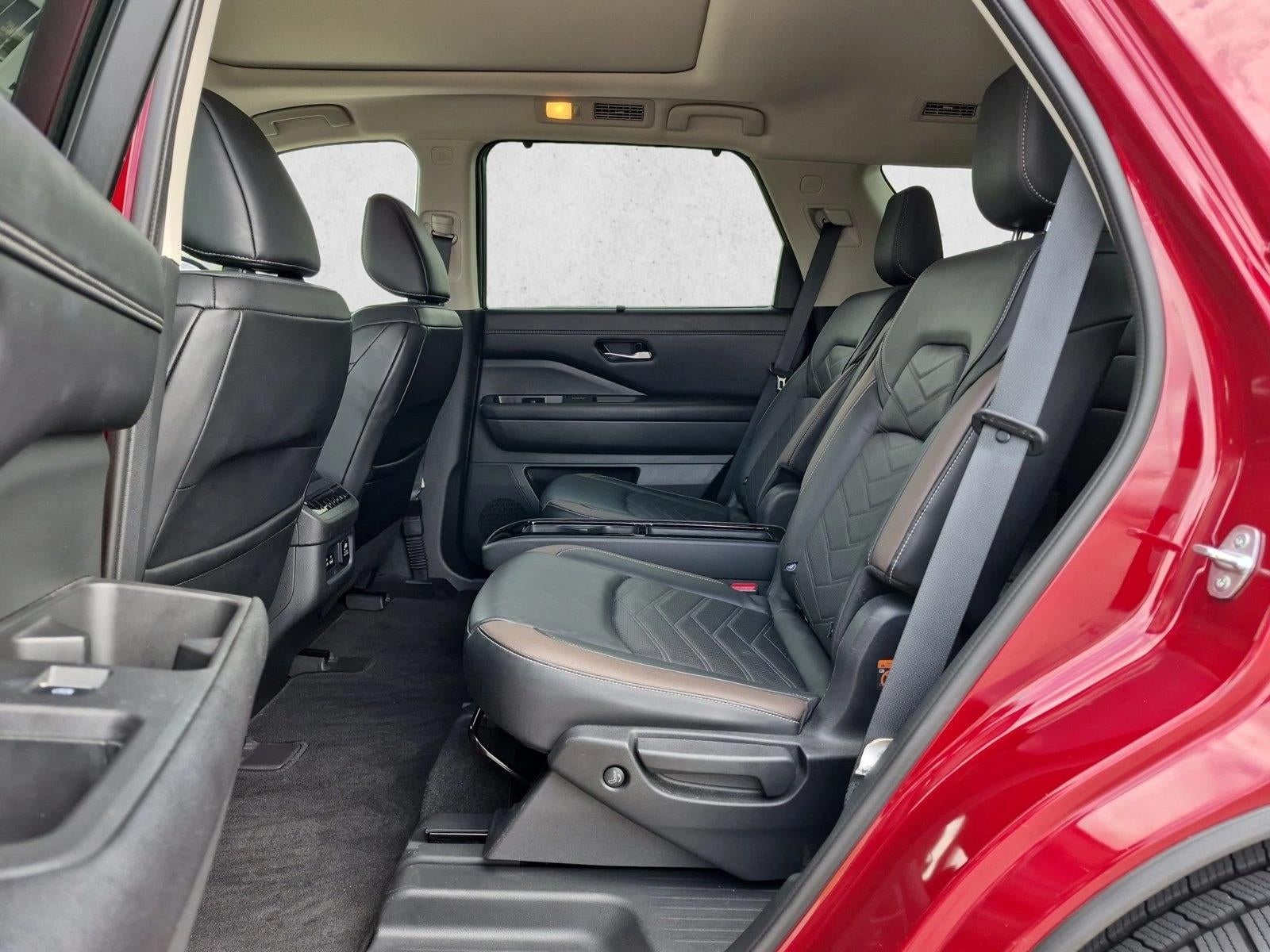 2022 Nissan Pathfinder Platinum 4WD