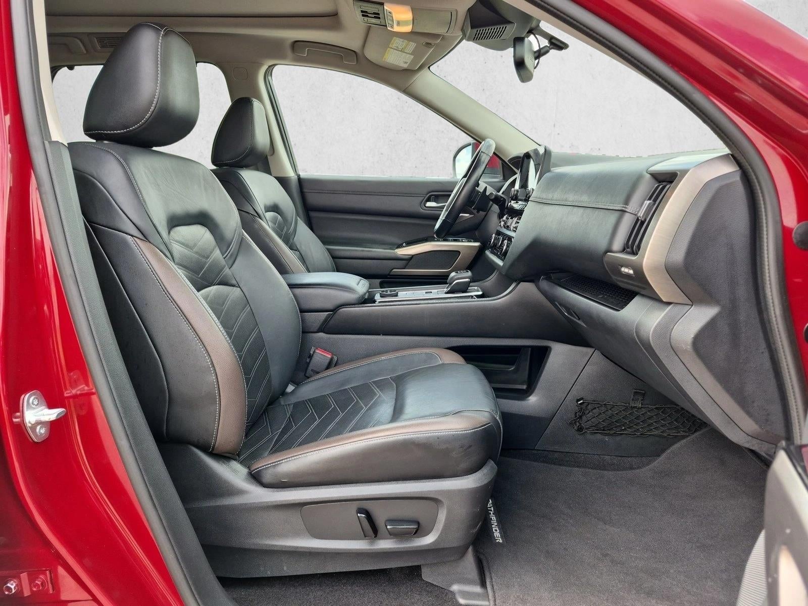 2022 Nissan Pathfinder Platinum 4WD