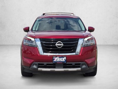 2022 Nissan Pathfinder Platinum 4WD