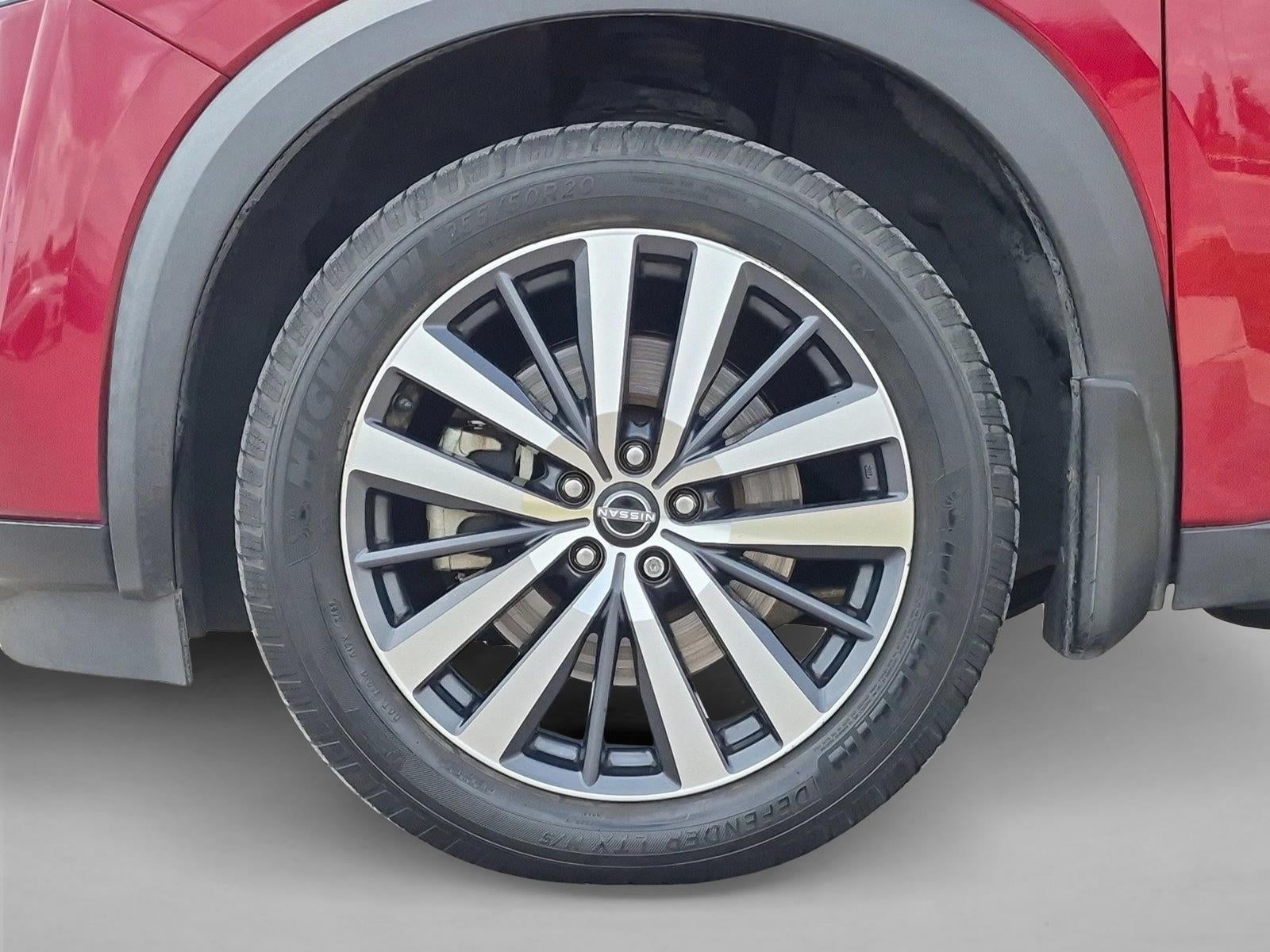 2022 Nissan Pathfinder Platinum 4WD