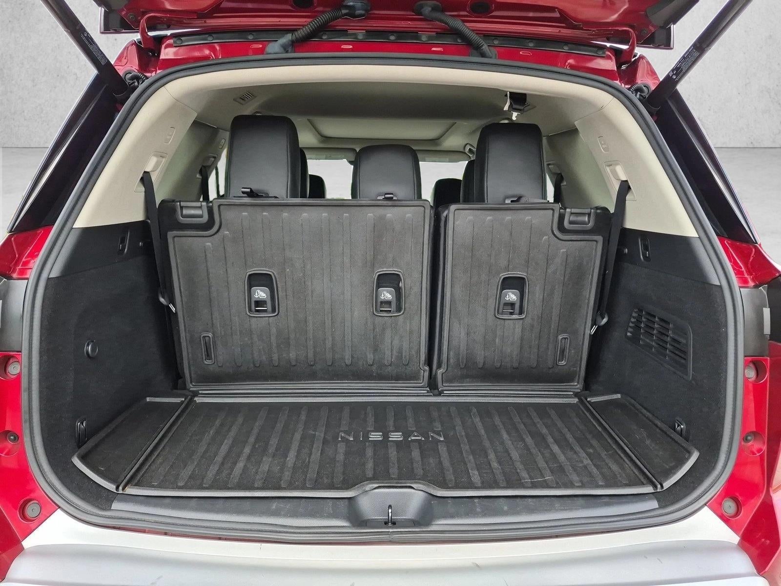2022 Nissan Pathfinder Platinum 4WD