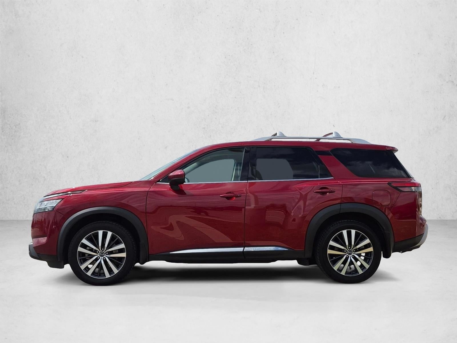 2022 Nissan Pathfinder Platinum 4WD