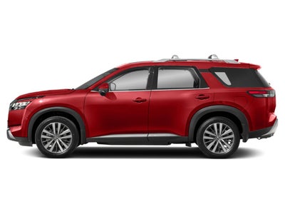 2022 Nissan Pathfinder Platinum 4WD