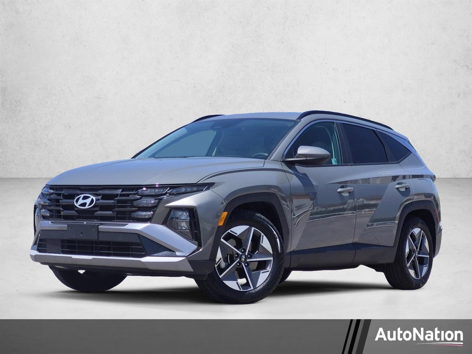 2025 Hyundai TUCSON SEL FWD