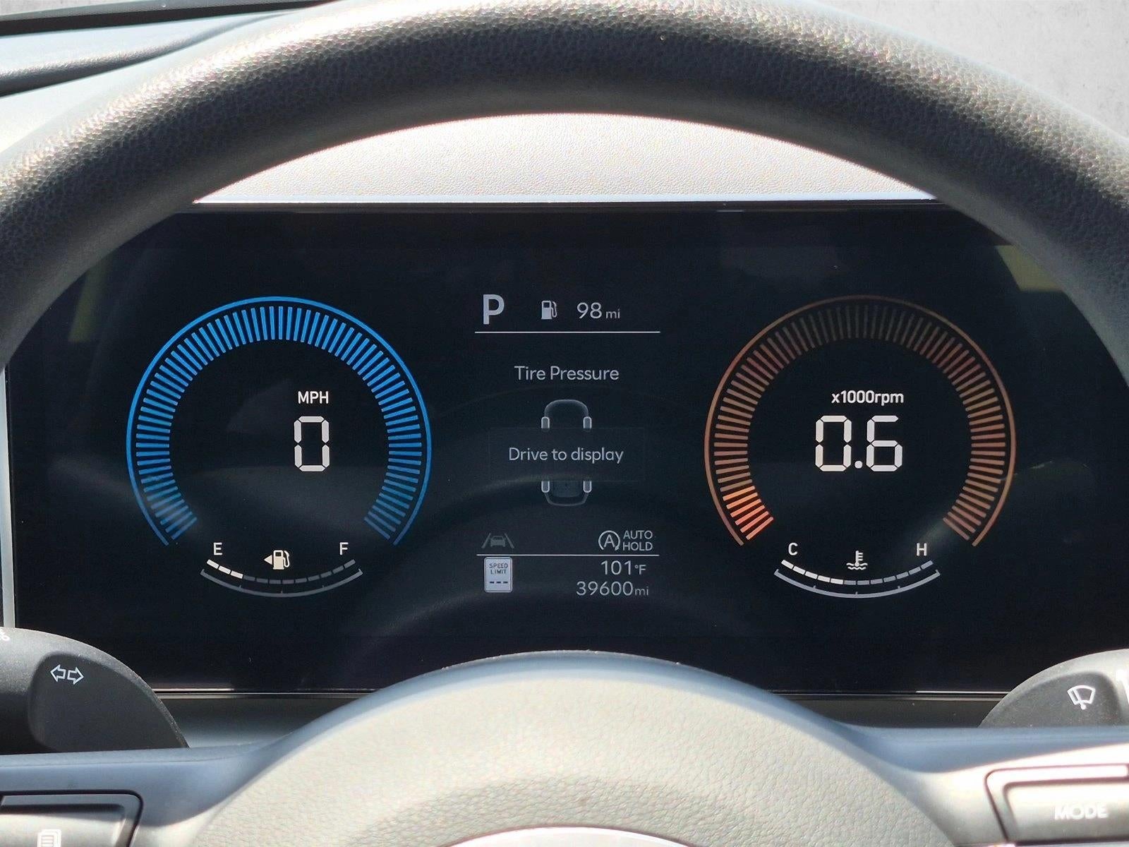2025 Hyundai TUCSON SEL FWD