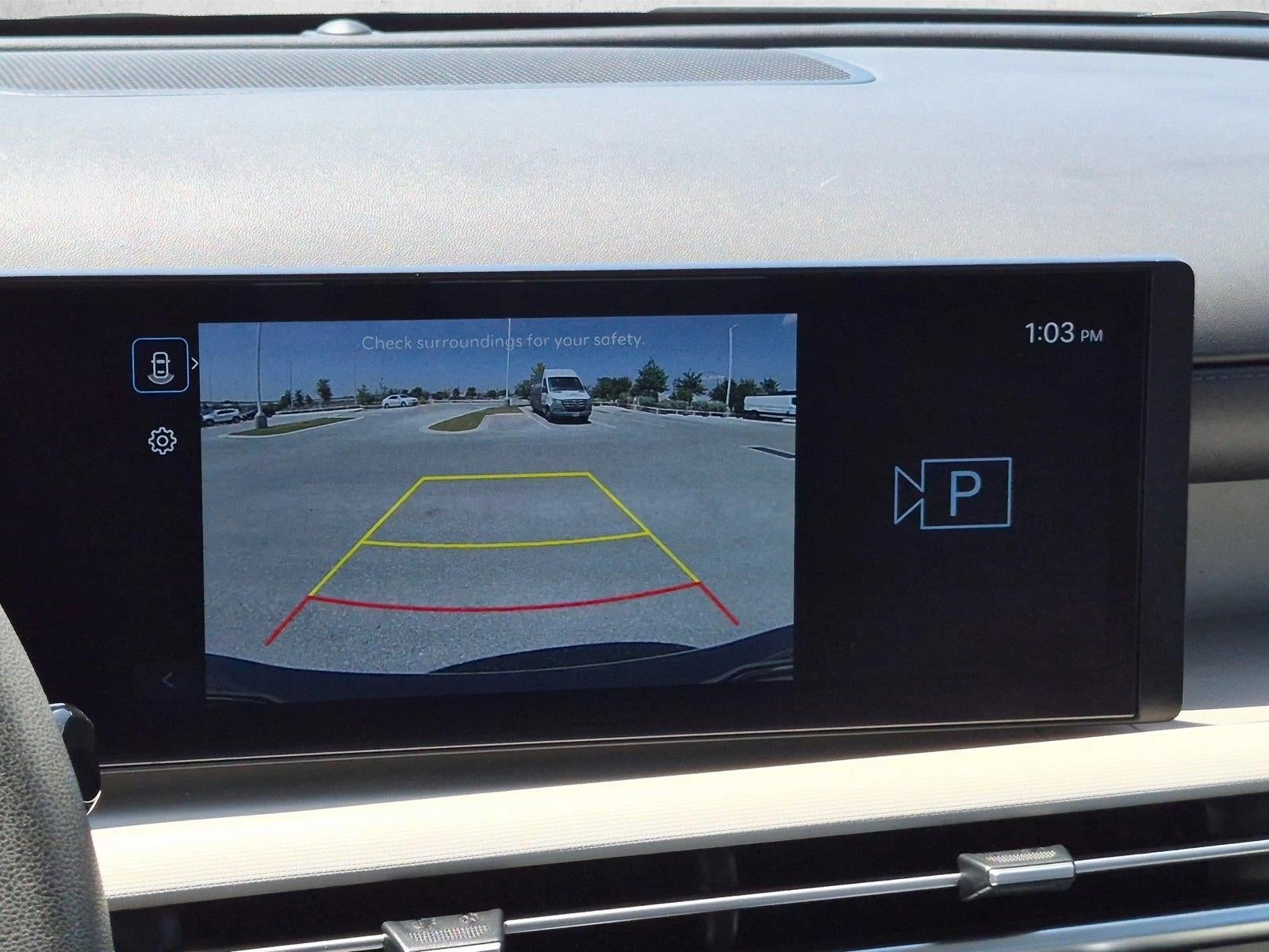 2025 Hyundai TUCSON SEL FWD