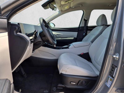 2025 Hyundai TUCSON SEL FWD