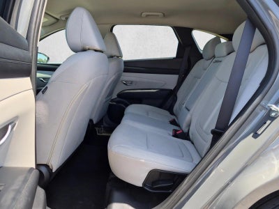 2025 Hyundai TUCSON SEL FWD