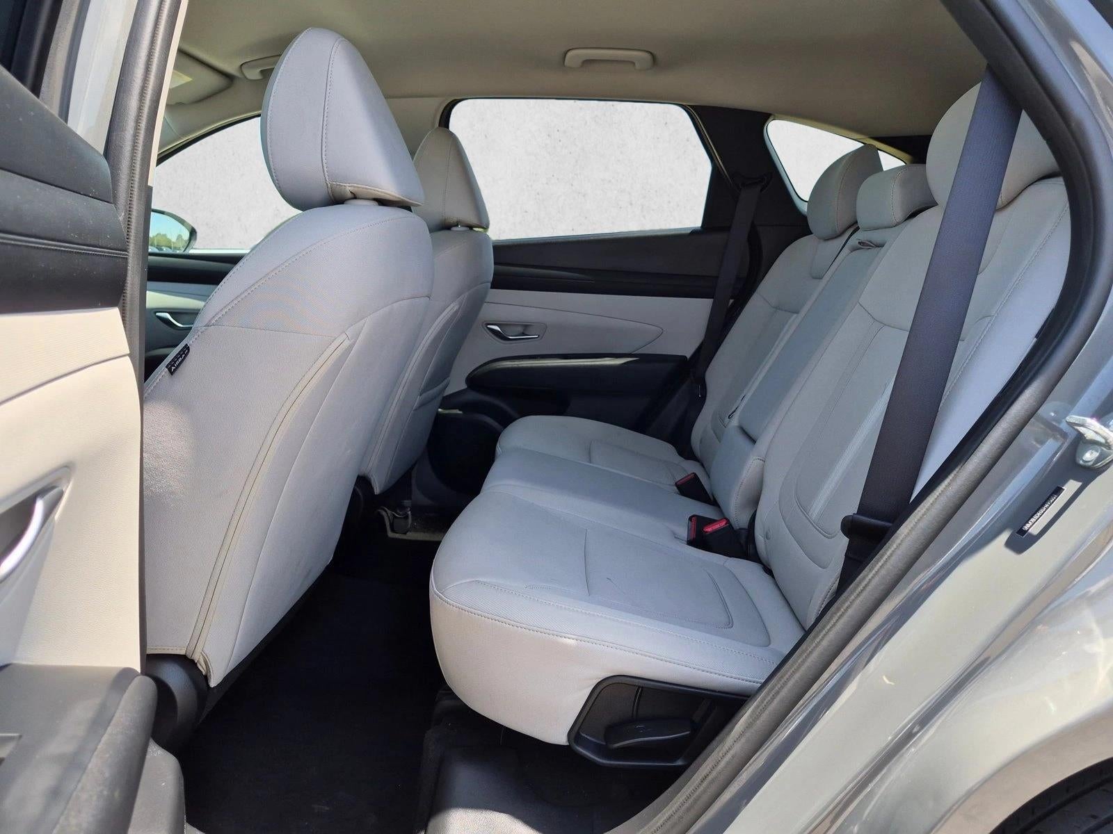 2025 Hyundai TUCSON SEL FWD