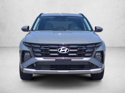 2025 Hyundai TUCSON SEL FWD