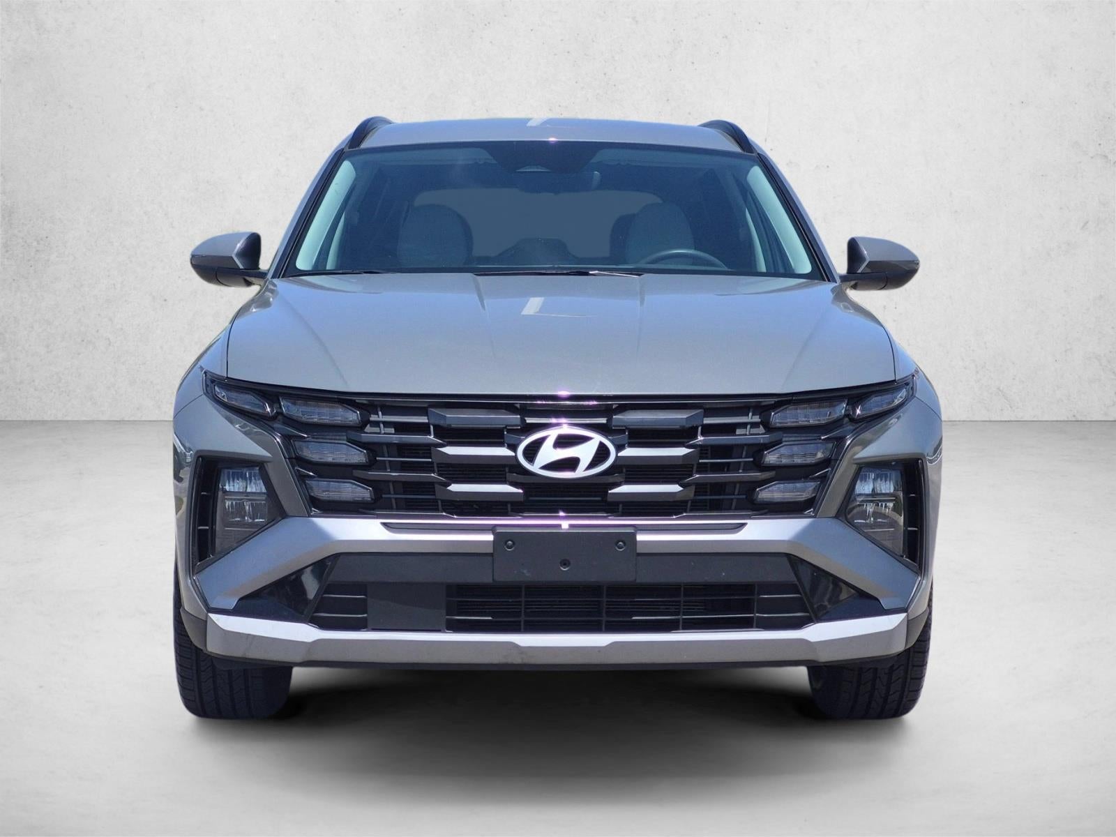 2025 Hyundai TUCSON SEL FWD