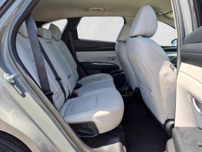 2025 Hyundai TUCSON SEL FWD