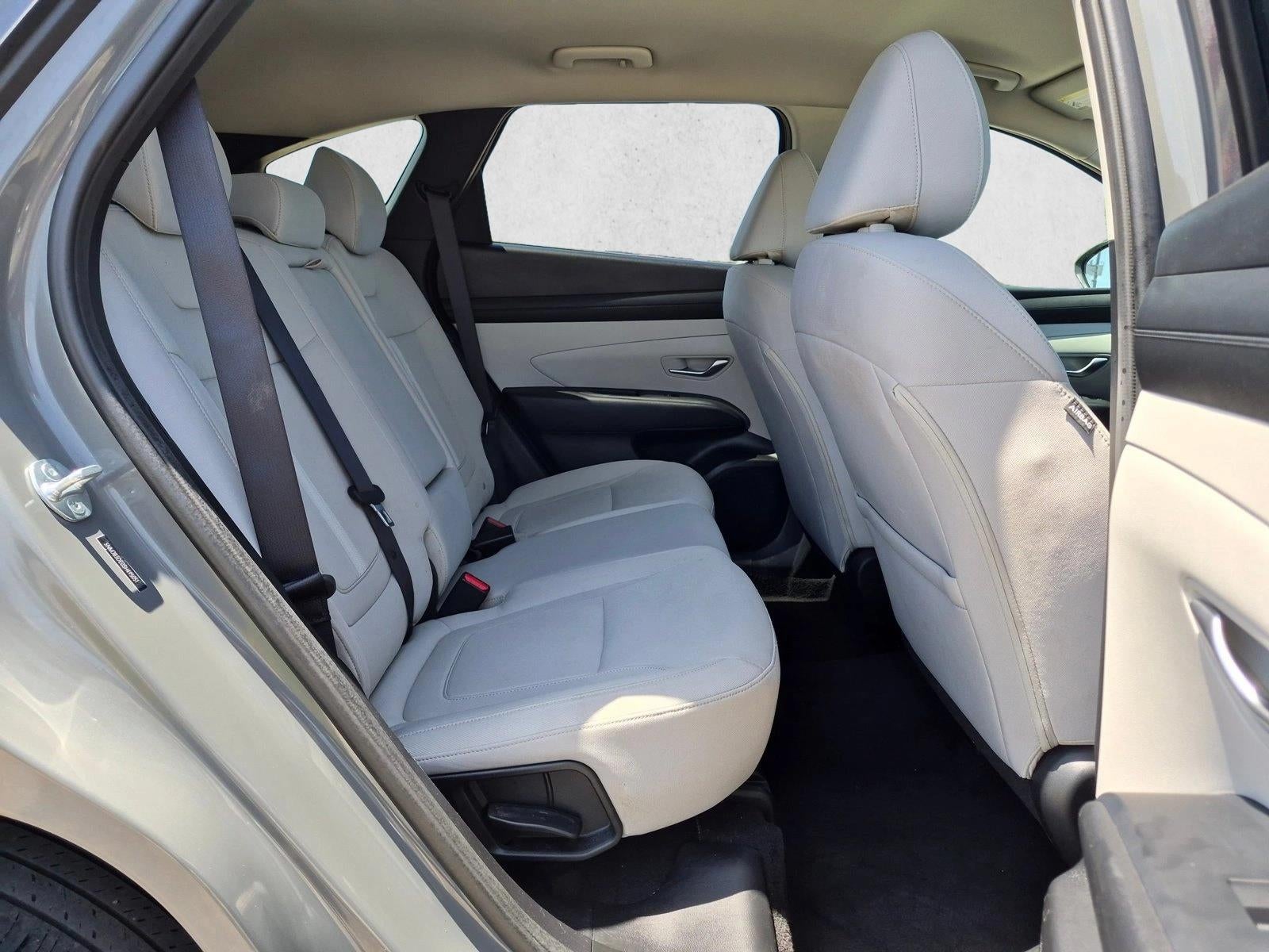 2025 Hyundai TUCSON SEL FWD