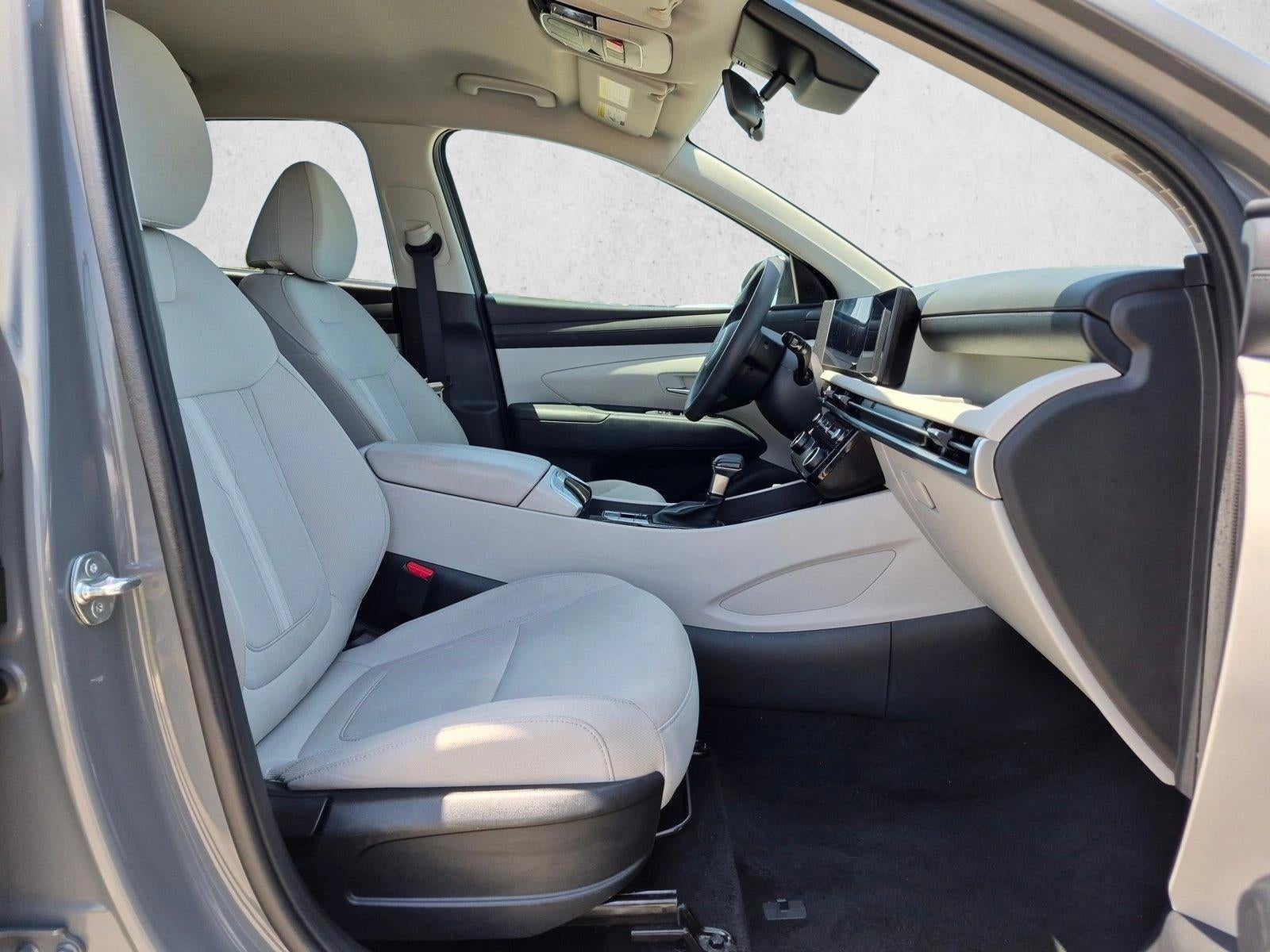 2025 Hyundai TUCSON SEL FWD