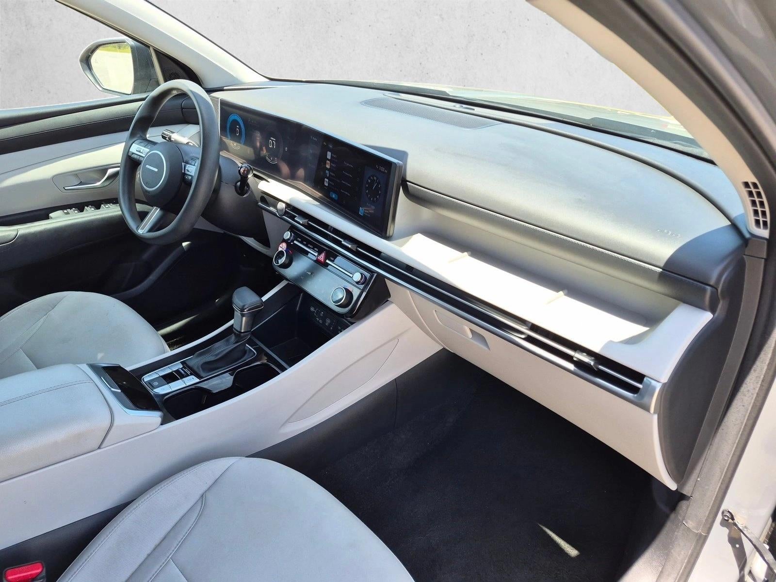 2025 Hyundai TUCSON SEL FWD