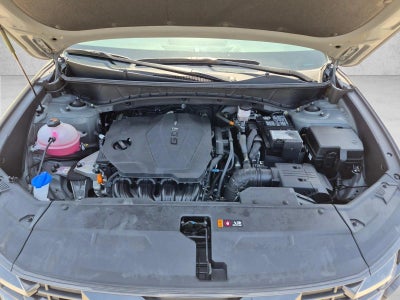 2025 Hyundai TUCSON SEL FWD