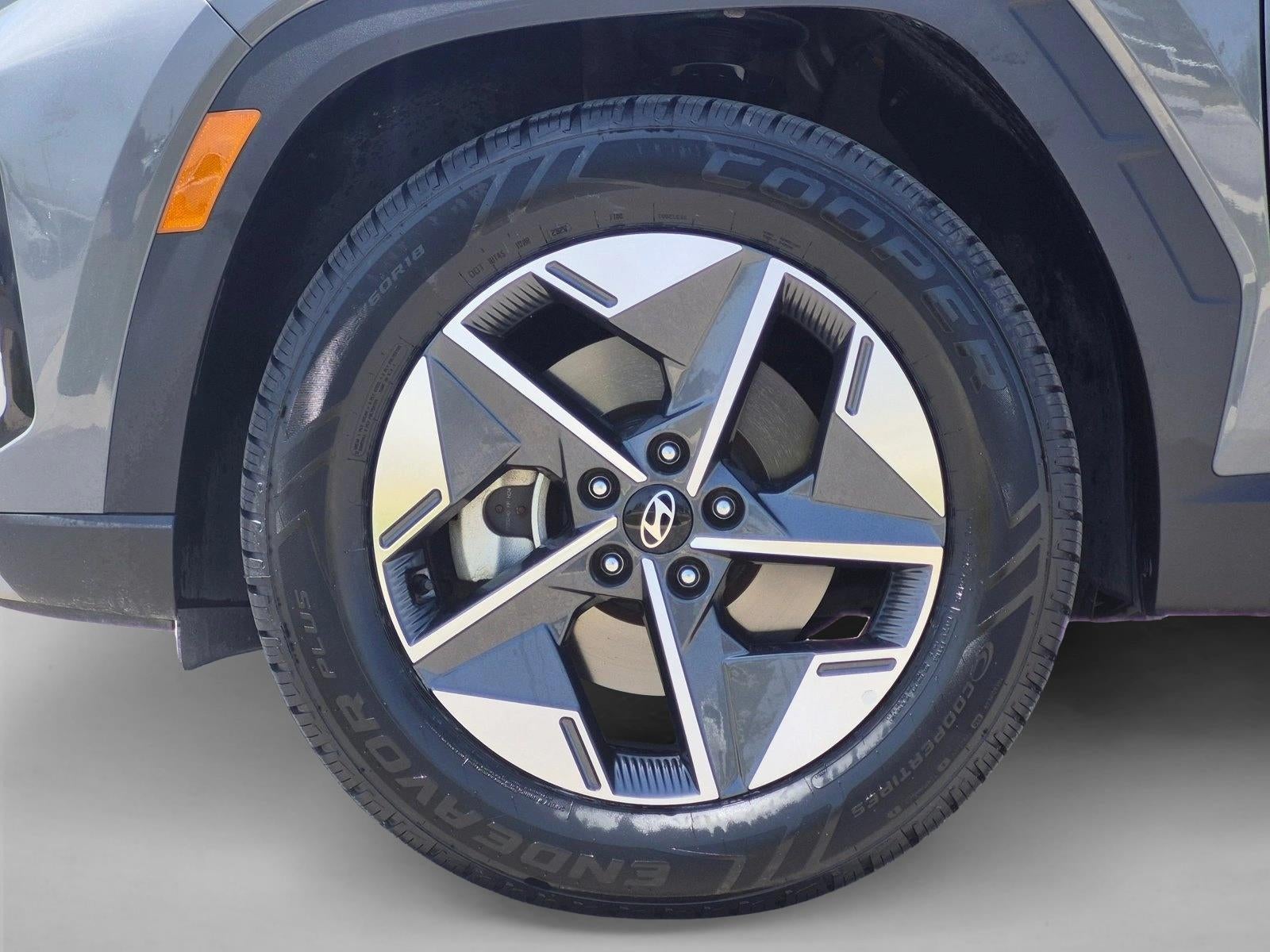 2025 Hyundai TUCSON SEL FWD