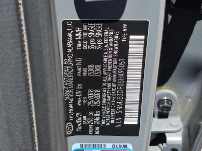 2025 Hyundai TUCSON SEL FWD