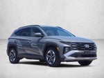 2025 Hyundai TUCSON SEL FWD