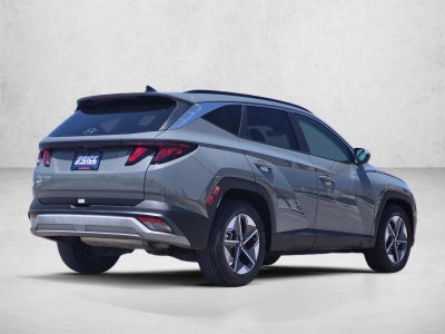 2025 Hyundai TUCSON SEL FWD