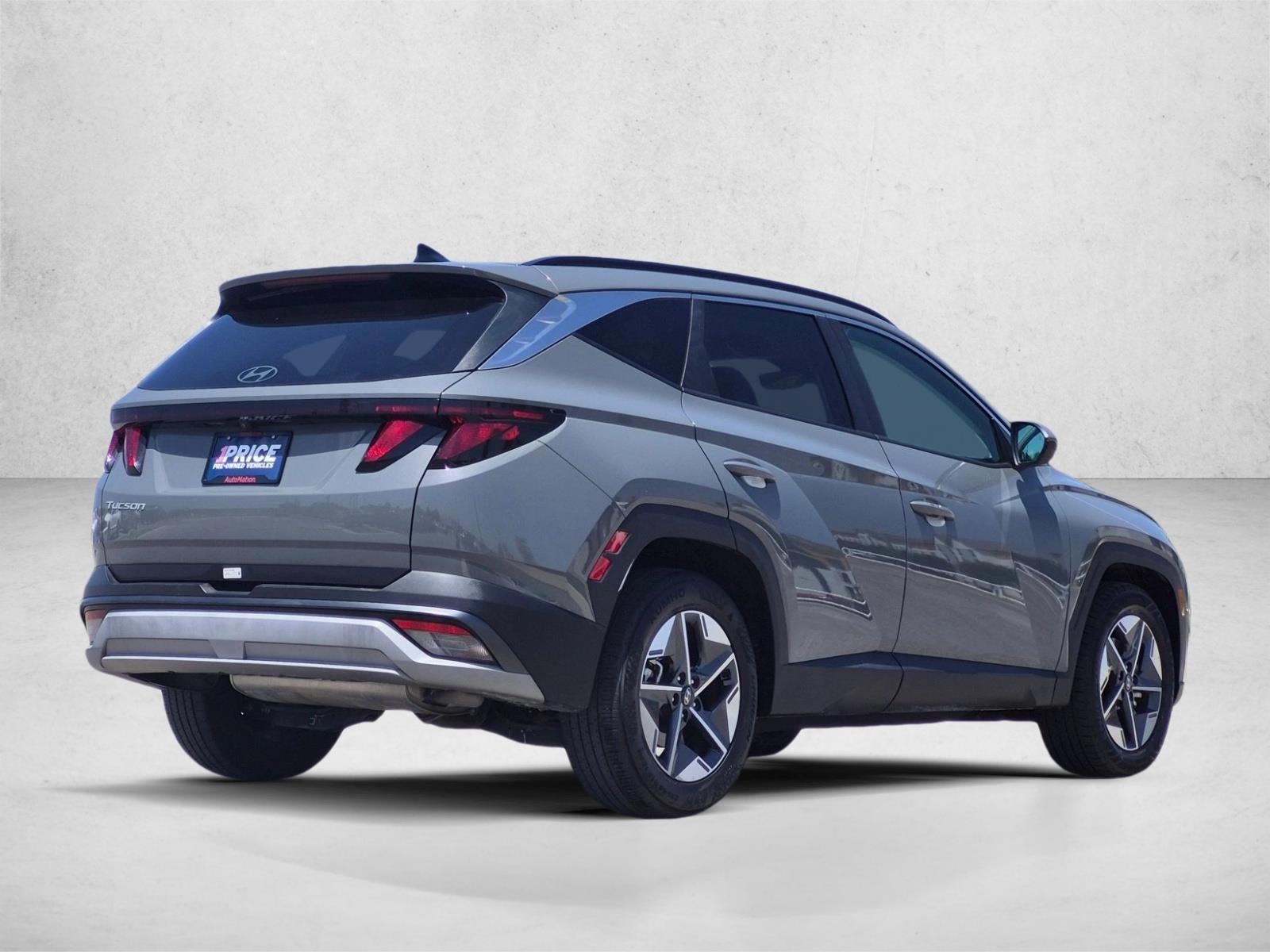 2025 Hyundai TUCSON SEL FWD