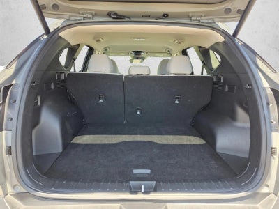 2025 Hyundai TUCSON SEL FWD