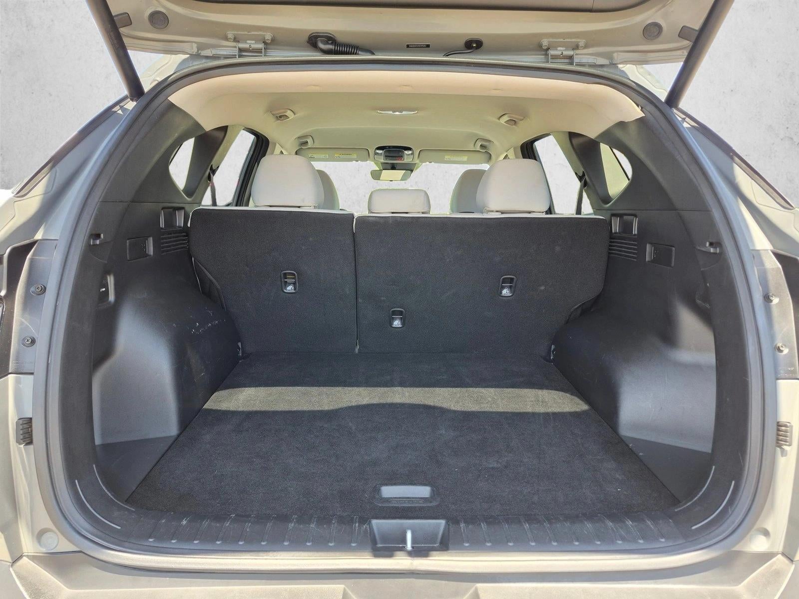 2025 Hyundai TUCSON SEL FWD