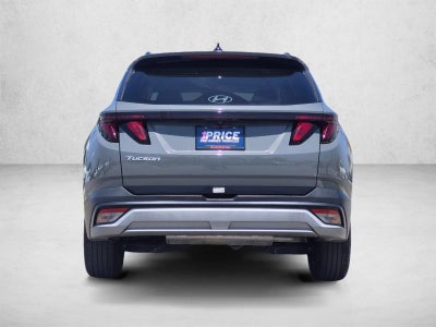 2025 Hyundai TUCSON SEL FWD