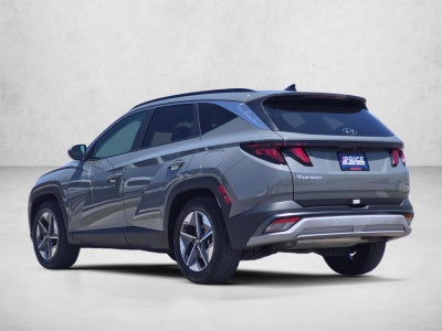 2025 Hyundai TUCSON SEL FWD