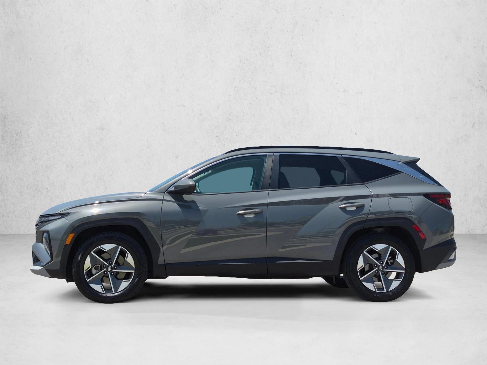 2025 Hyundai TUCSON SEL FWD