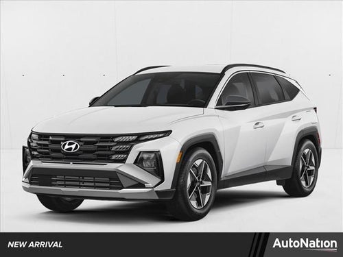 2025 Hyundai TUCSON SEL FWD