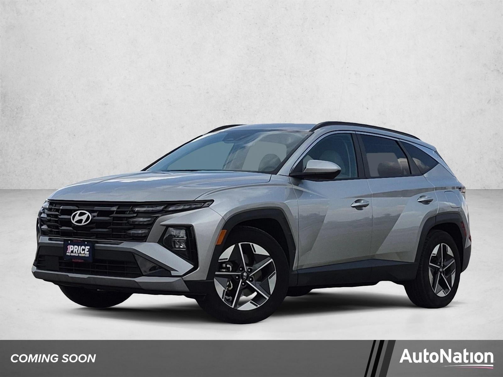 2025 Hyundai TUCSON SEL FWD