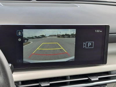2025 Hyundai TUCSON SEL FWD
