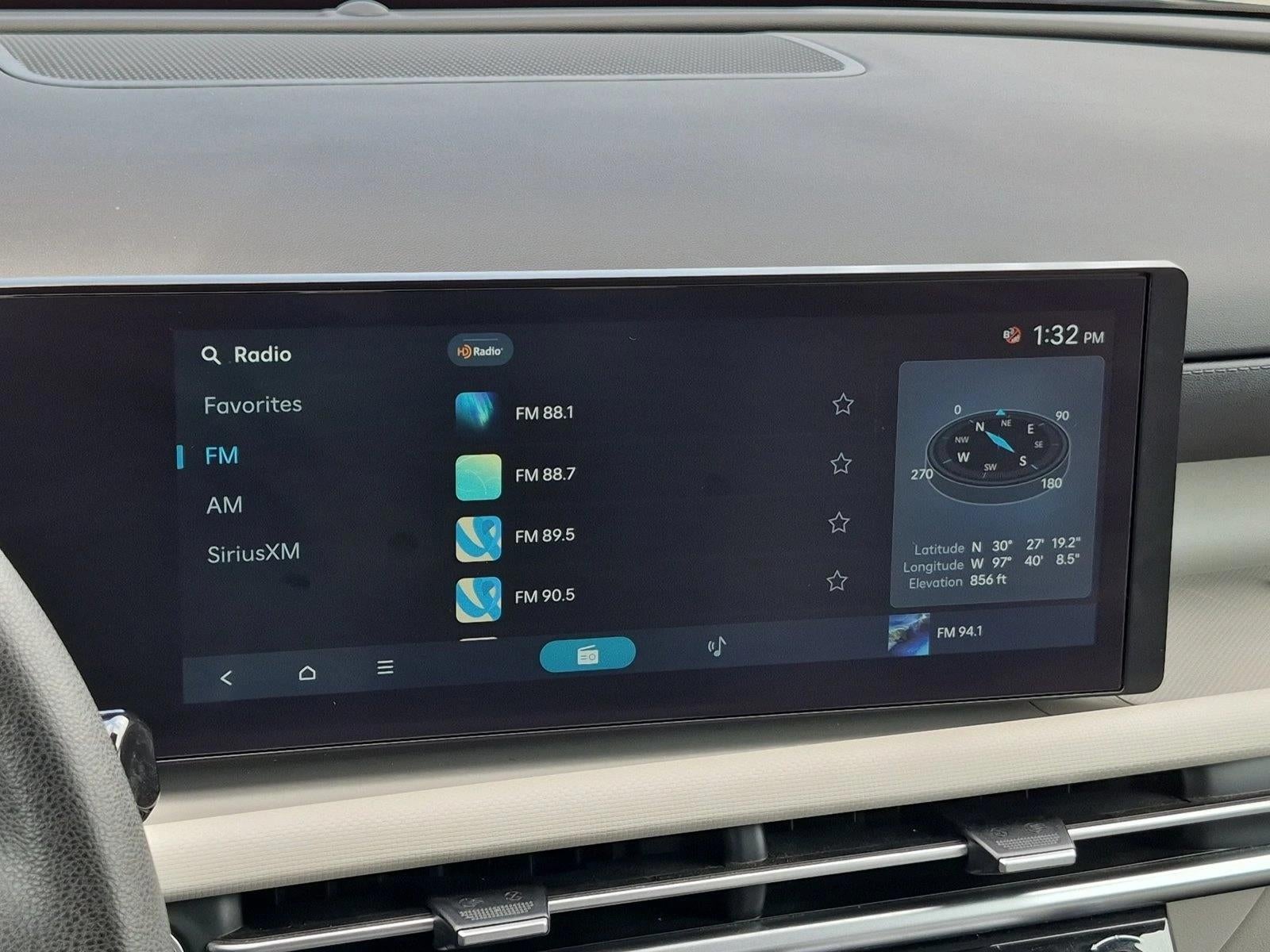 2025 Hyundai TUCSON SEL FWD