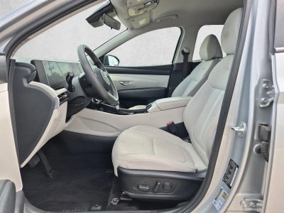 2025 Hyundai TUCSON SEL FWD