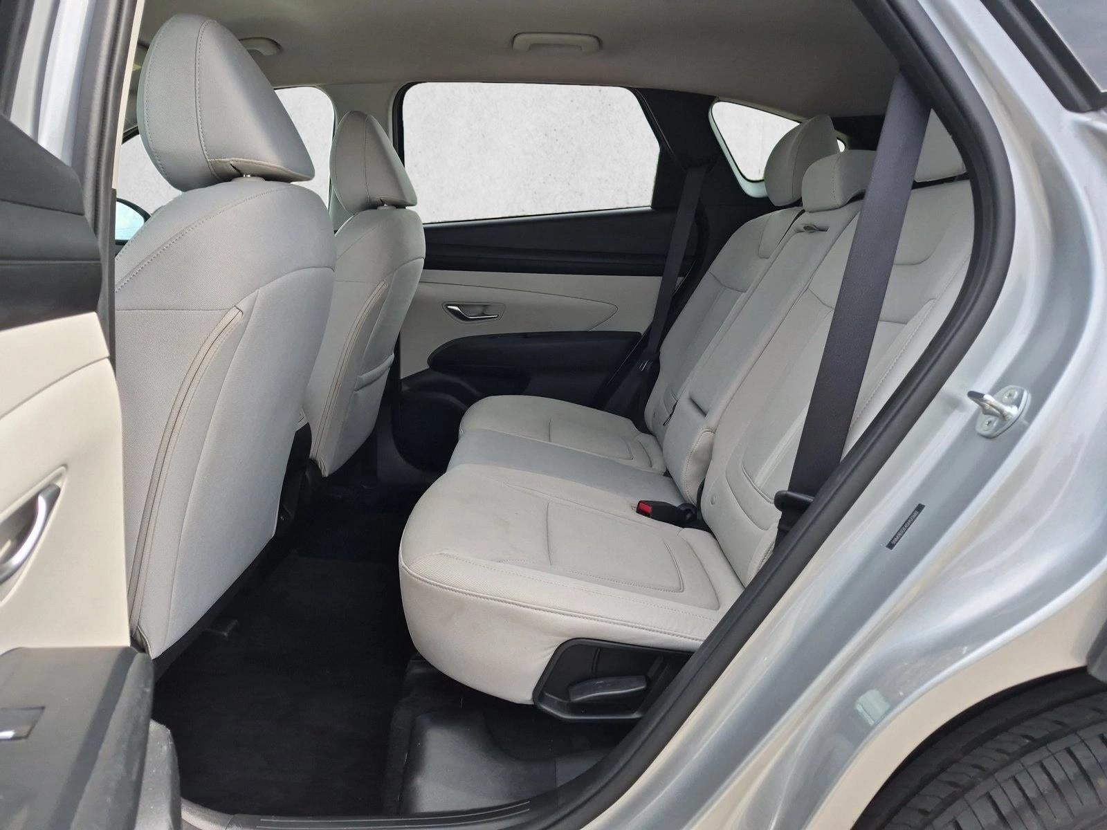 2025 Hyundai TUCSON SEL FWD