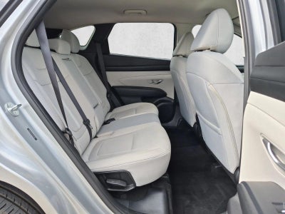 2025 Hyundai TUCSON SEL FWD