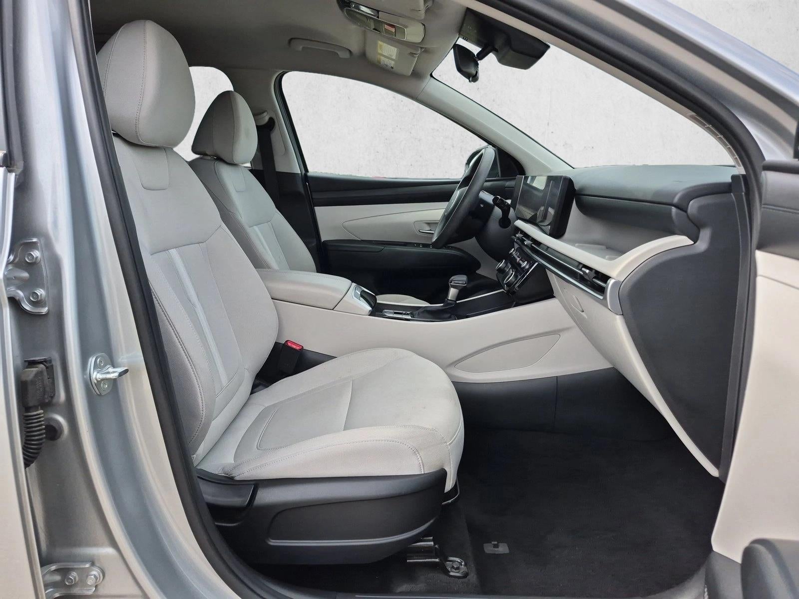 2025 Hyundai TUCSON SEL FWD