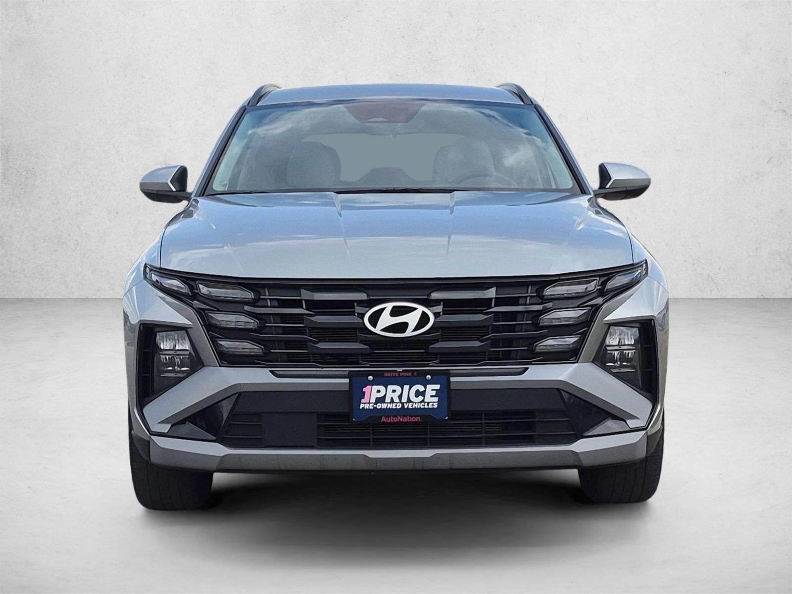 2025 Hyundai TUCSON SEL FWD