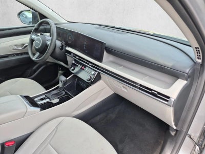 2025 Hyundai TUCSON SEL FWD