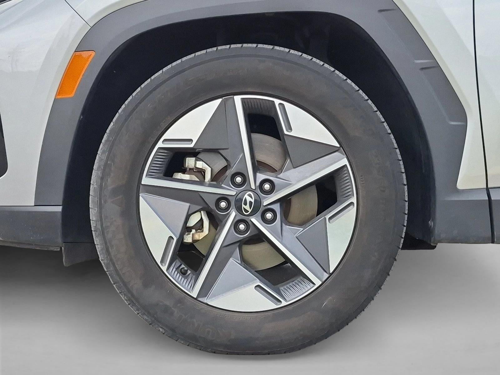 2025 Hyundai TUCSON SEL FWD