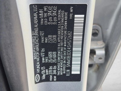 2025 Hyundai TUCSON SEL FWD