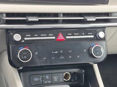 2025 Hyundai TUCSON SEL FWD