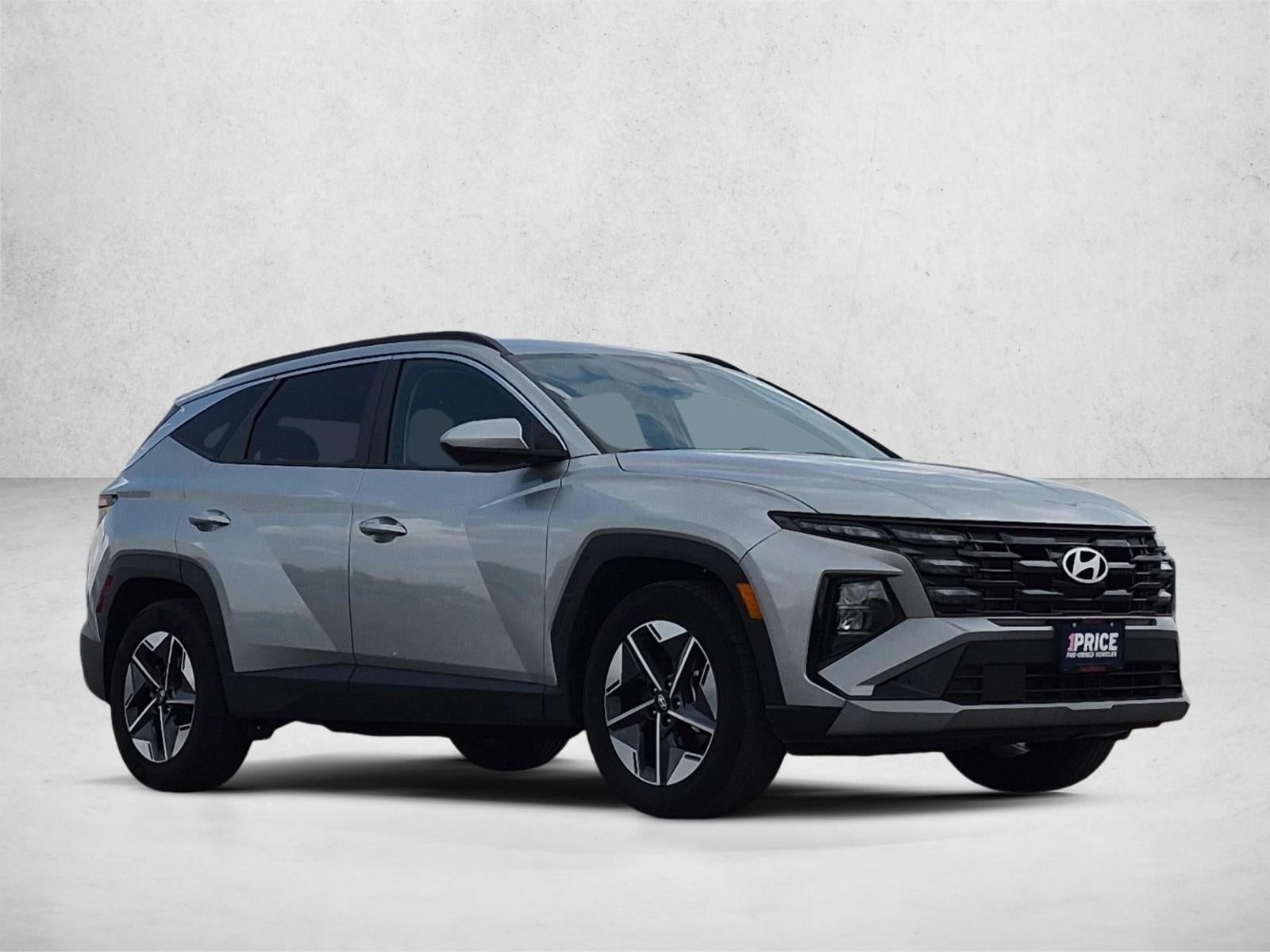 2025 Hyundai TUCSON SEL FWD