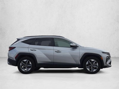 2025 Hyundai TUCSON SEL FWD